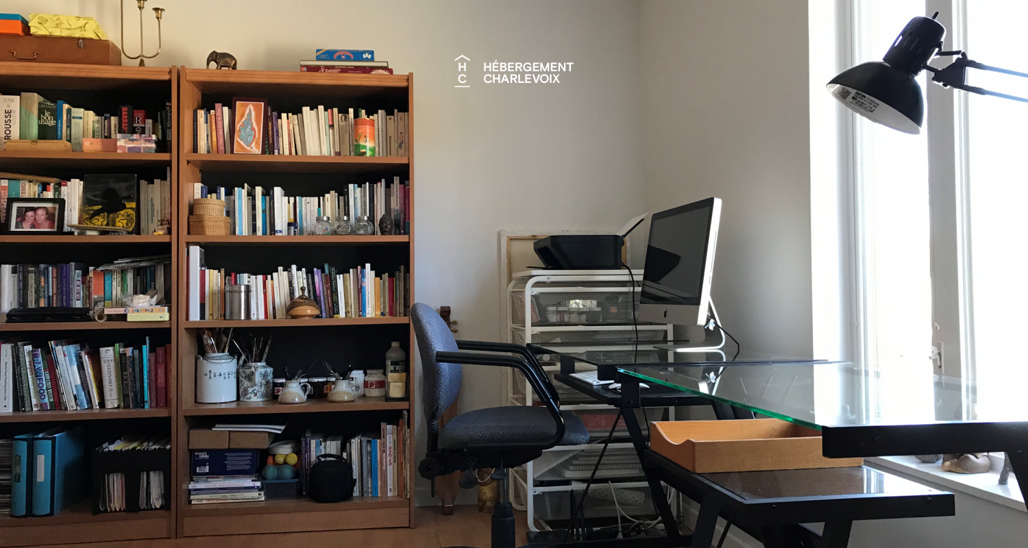 Le 22 - Appartement au centre-ville